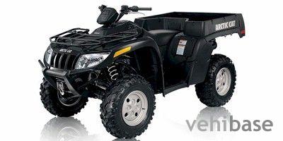 Arctic Cat TBX 700 H1 EFI