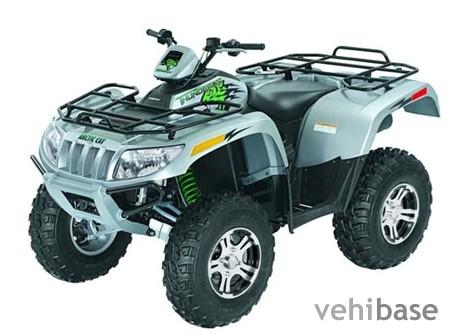Arctic Cat ThunderCat 1000 H2