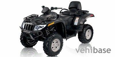 Arctic Cat TRV 400 H1