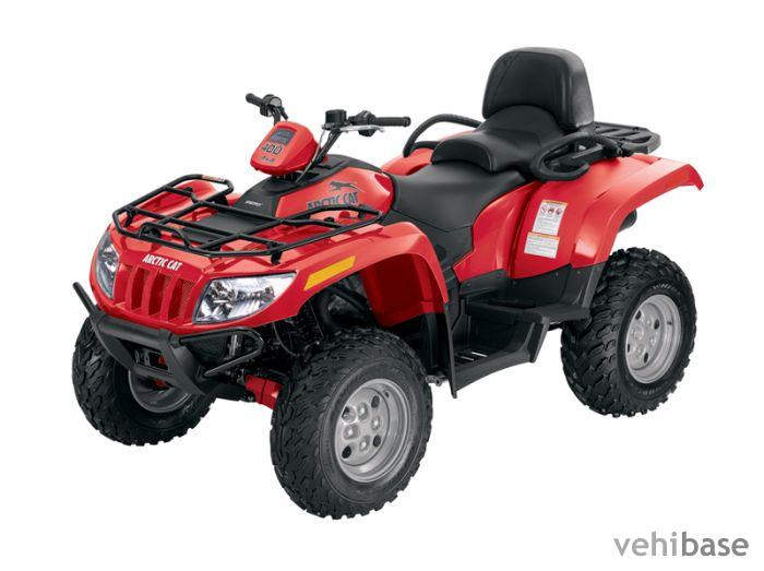 Arctic Cat TRV 400