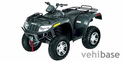 Arctic Cat TRV 550 H1 EFI  LE