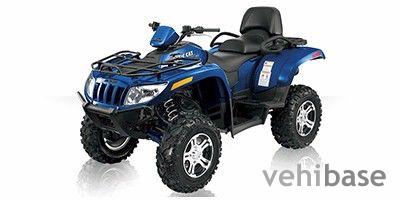 Arctic Cat TRV 550 S GT