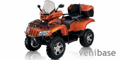 Arctic Cat TRV 700 H1 EFI Cruiser