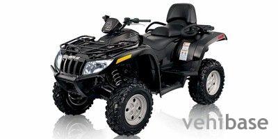 Arctic Cat TRV 700 H1 EFI