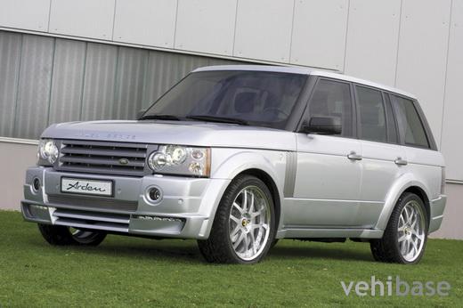 Arden Range Rover AR7