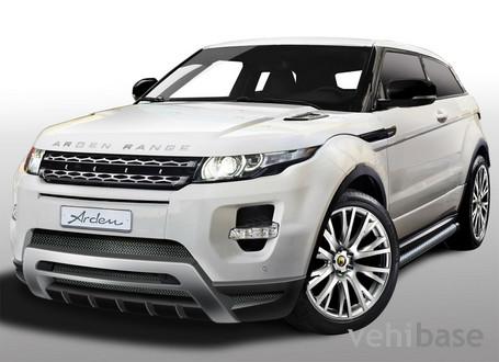 Arden Range Rover Evoque City-Roader