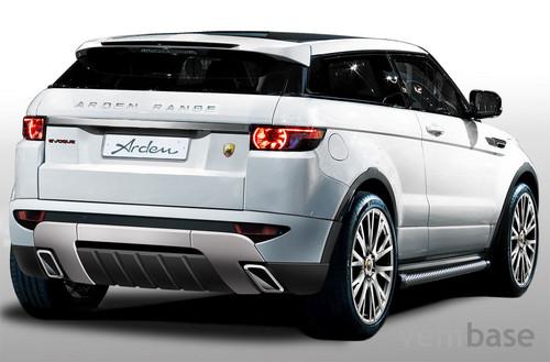 Arden Range Rover Evoque City-Roader