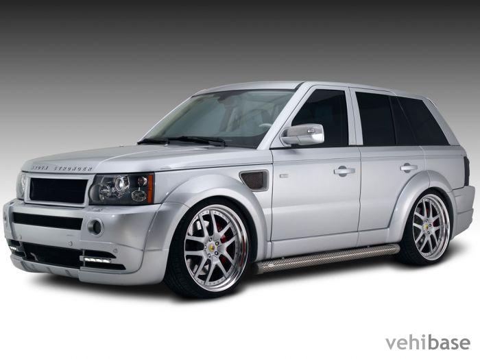 Arden Range Rover Sport AR6