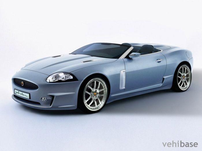 Arden Speedster AJ 20