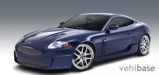 Arden XKR AJ 20 Coupe