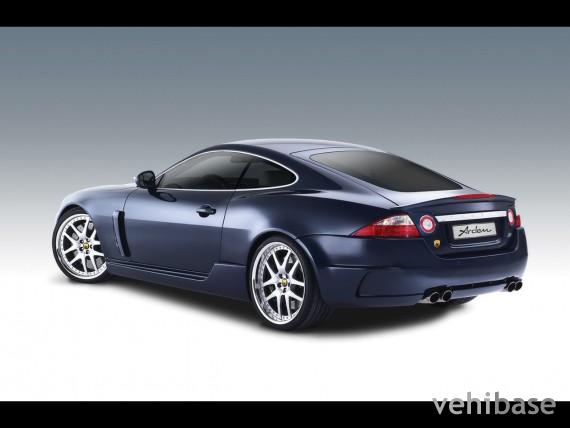 Arden XKR AJ 20 Coupe