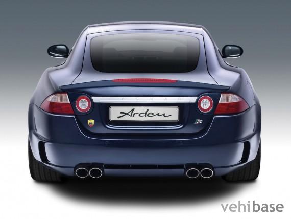 Arden XKR AJ 20 Coupe
