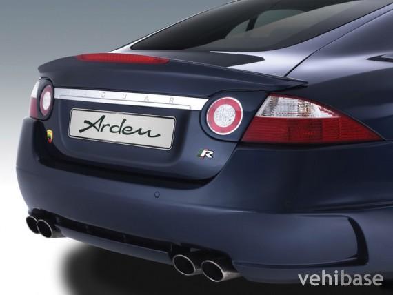 Arden XKR AJ 20 Coupe