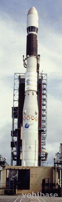 Arianespace Ariane 2