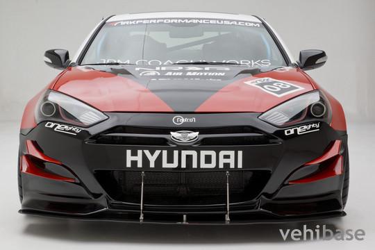 ARK Performance Genesis Coupe R-Spec