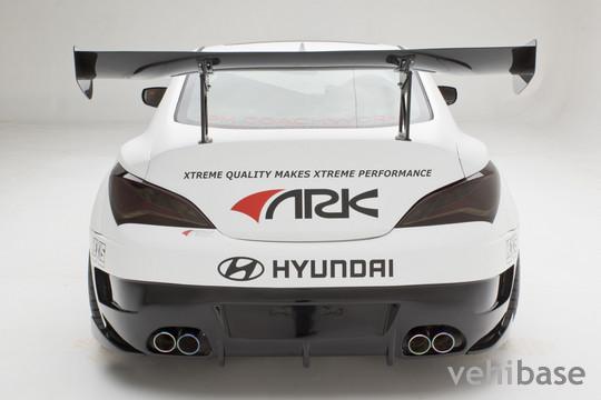 ARK Performance Genesis Coupe R-Spec