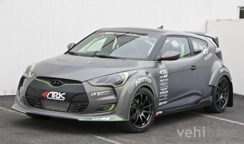 ARK Performance Hyundai Veloster