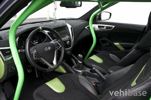 ARK Performance Hyundai Veloster