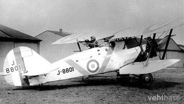 Armstrong Whitworth Atlas