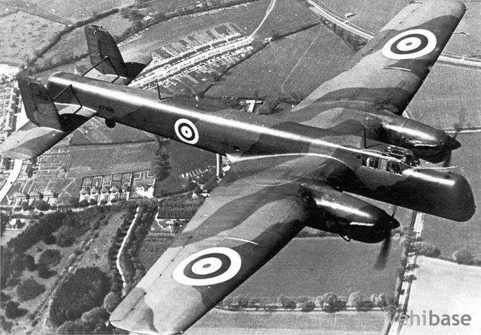 Armstrong Whitworth Whitley