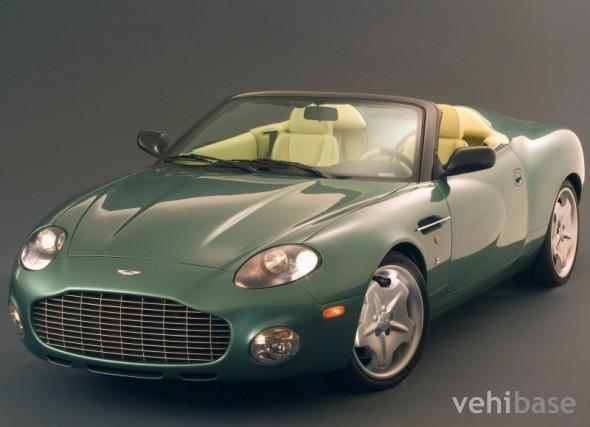Aston Martin DB AR1