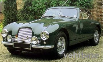 Aston Martin DB2 Vantage