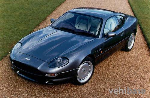 Aston Martin DB7 Auto