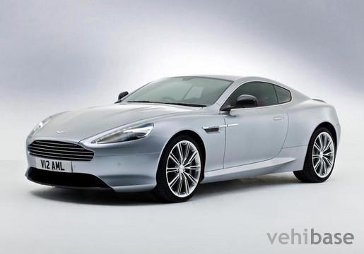 Aston Martin DB9 2013