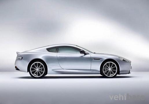 Aston Martin DB9 2013