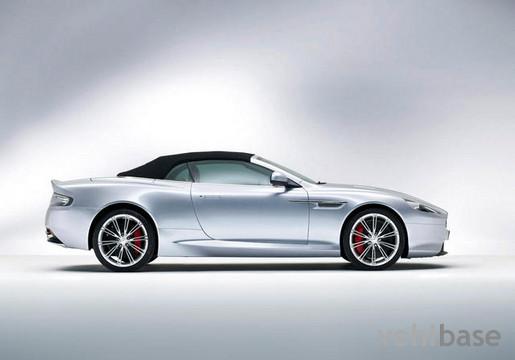 Aston Martin DB9 2013