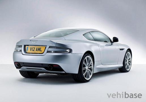 Aston Martin DB9 2013