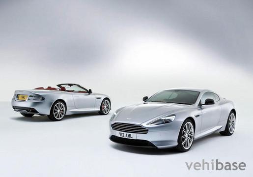 Aston Martin DB9 2013