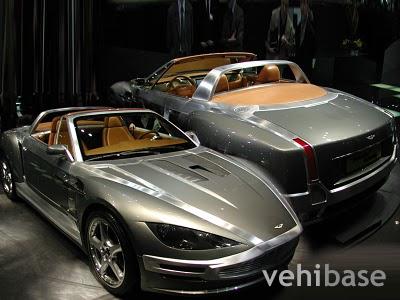 Aston Martin Twenty Twenty