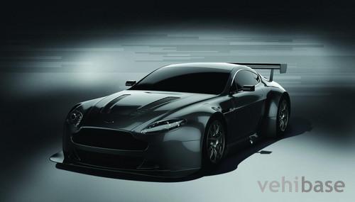 Aston Martin V12 Vantage GT3
