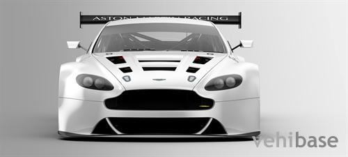 Aston Martin V12 Vantage GT3