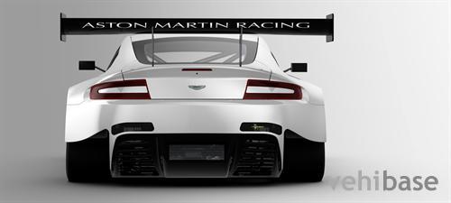 Aston Martin V12 Vantage GT3