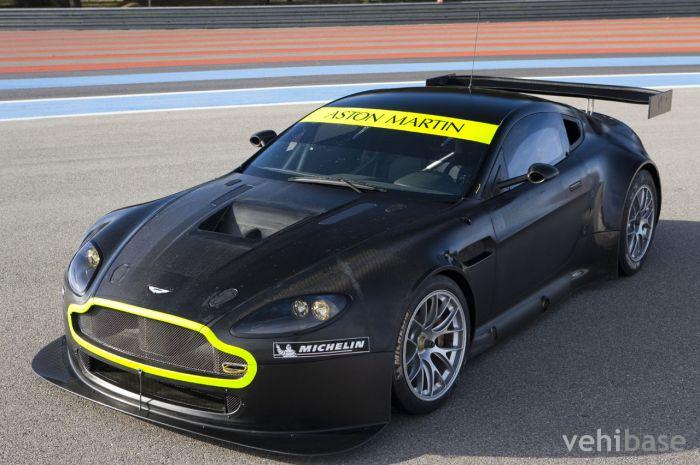 Aston Martin V8 Vantage GT2
