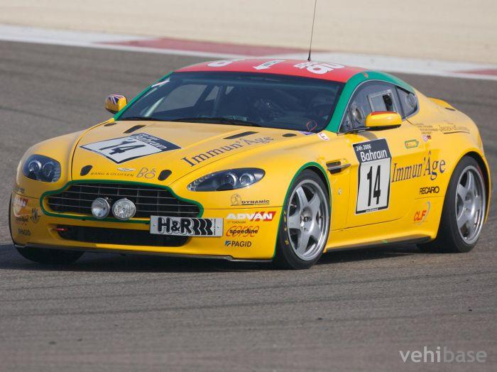 Aston Martin V8 Vantage N24