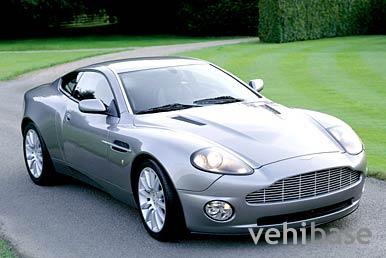 Aston Martin Vanquish