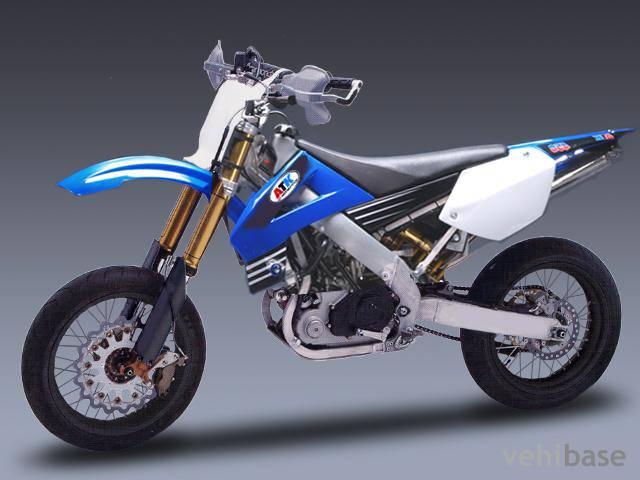 ATK 450 Enduro