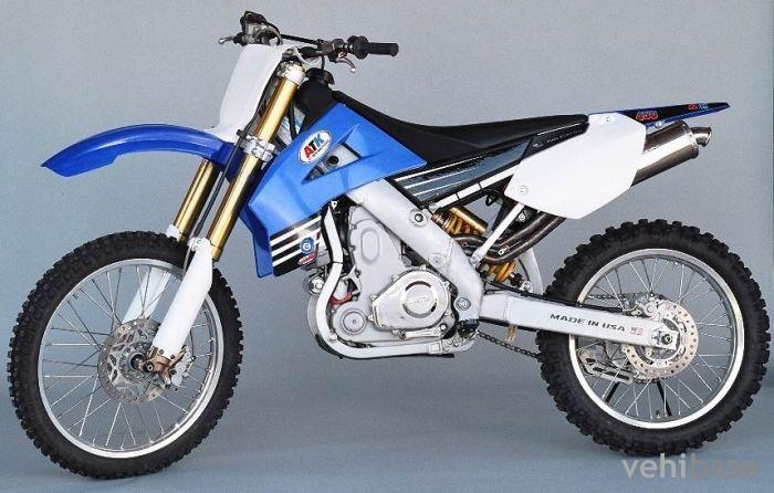 ATK 450 MX