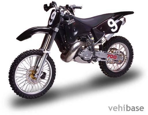ATK 700 Intimidator