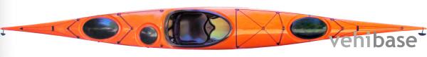 Atlantis Kayaks Spartan VI