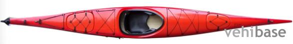 Atlantis Kayaks Titan VI