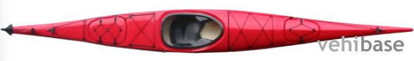 Atlantis Kayaks Titan