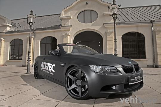 ATT-TEC M3 520-hp