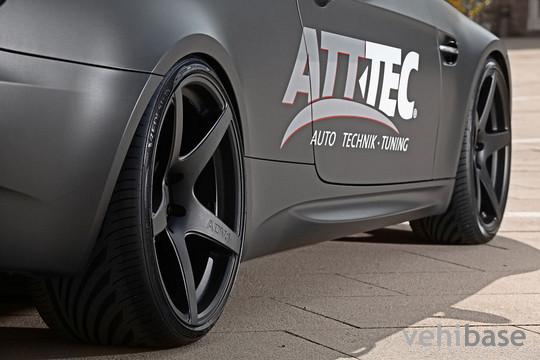 ATT-TEC M3 520-hp
