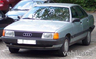 Audi 100 type C3