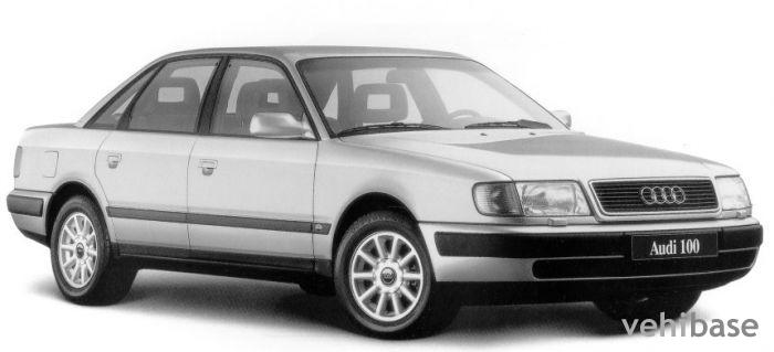 Audi 100 type C4