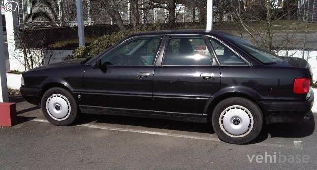 Audi 80 1.9 TD